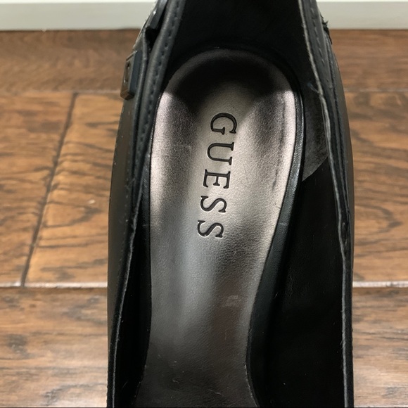 GUESS Platform Stilettos | 7.5M | Like New! - Picture 4 of 7